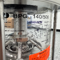 GE Amersham BPG 140 500 Preparative Chromatography Column System image 3